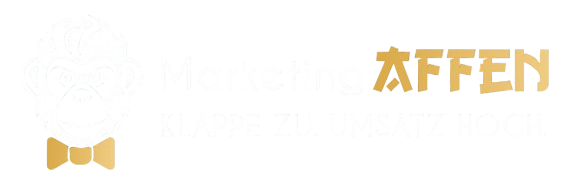 Marketing Affen